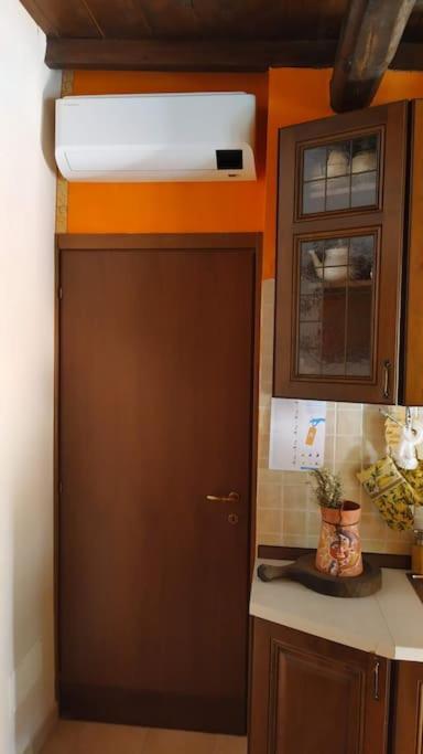 Shanti Ca' Casa Indipendente Con Giardino Lacchiarella Bagian luar foto