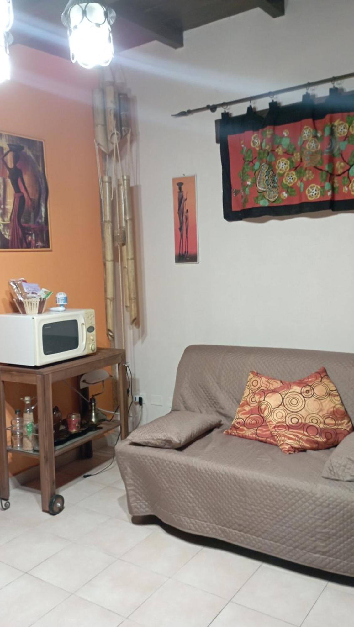 Shanti Ca' Casa Indipendente Con Giardino Lacchiarella Bagian luar foto