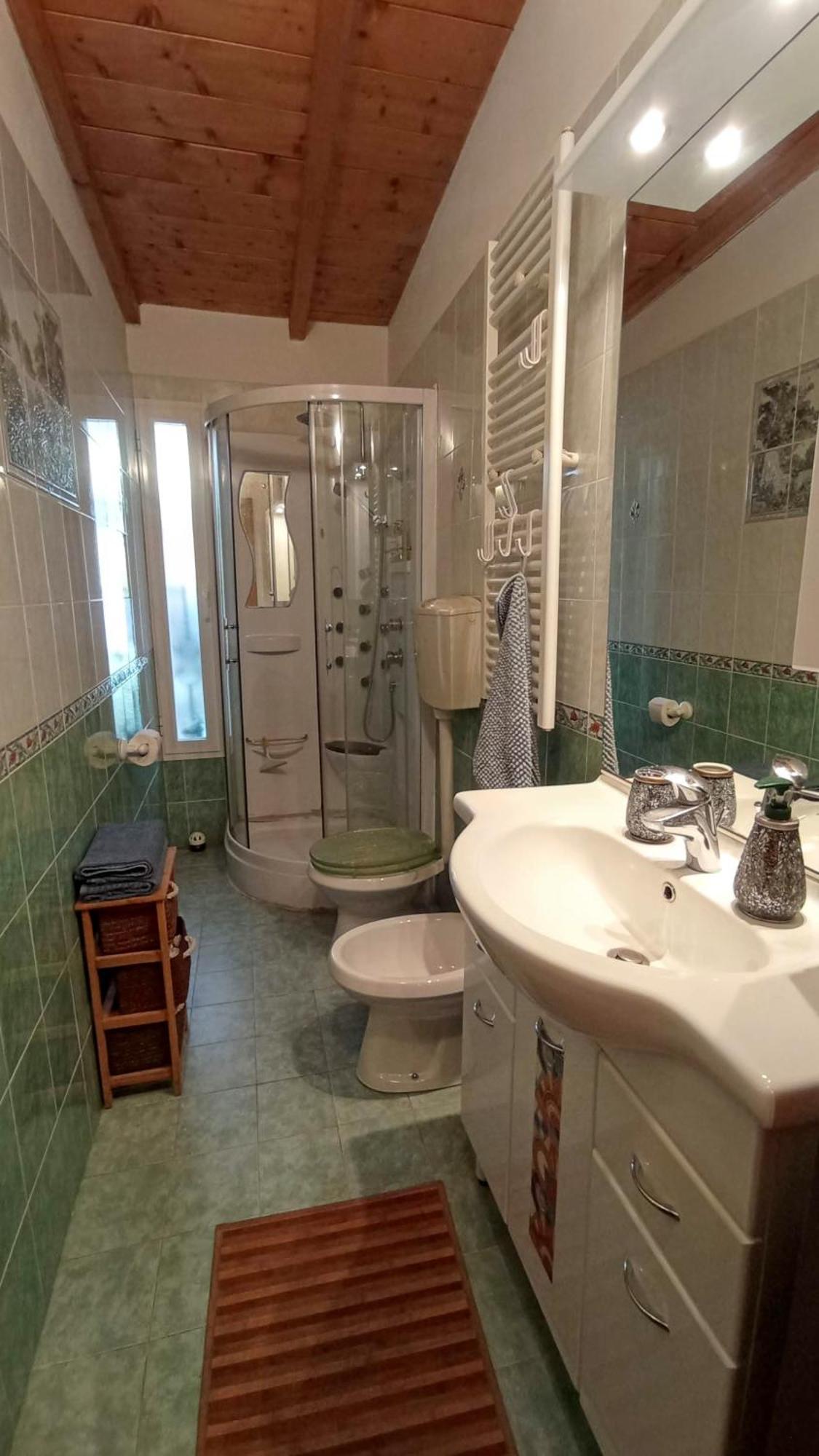 Shanti Ca' Casa Indipendente Con Giardino Lacchiarella Bagian luar foto