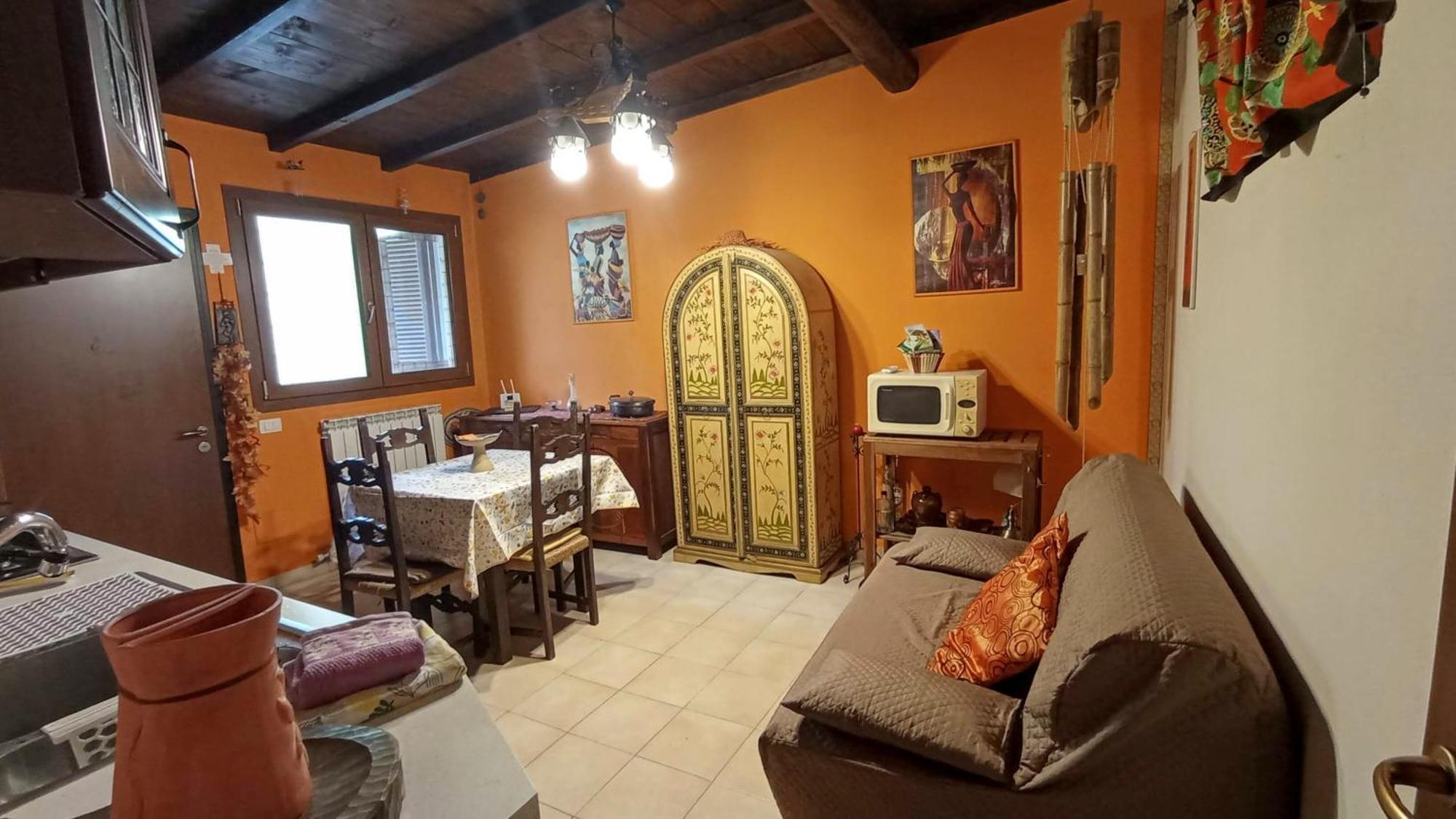 Shanti Ca' Casa Indipendente Con Giardino Lacchiarella Bagian luar foto