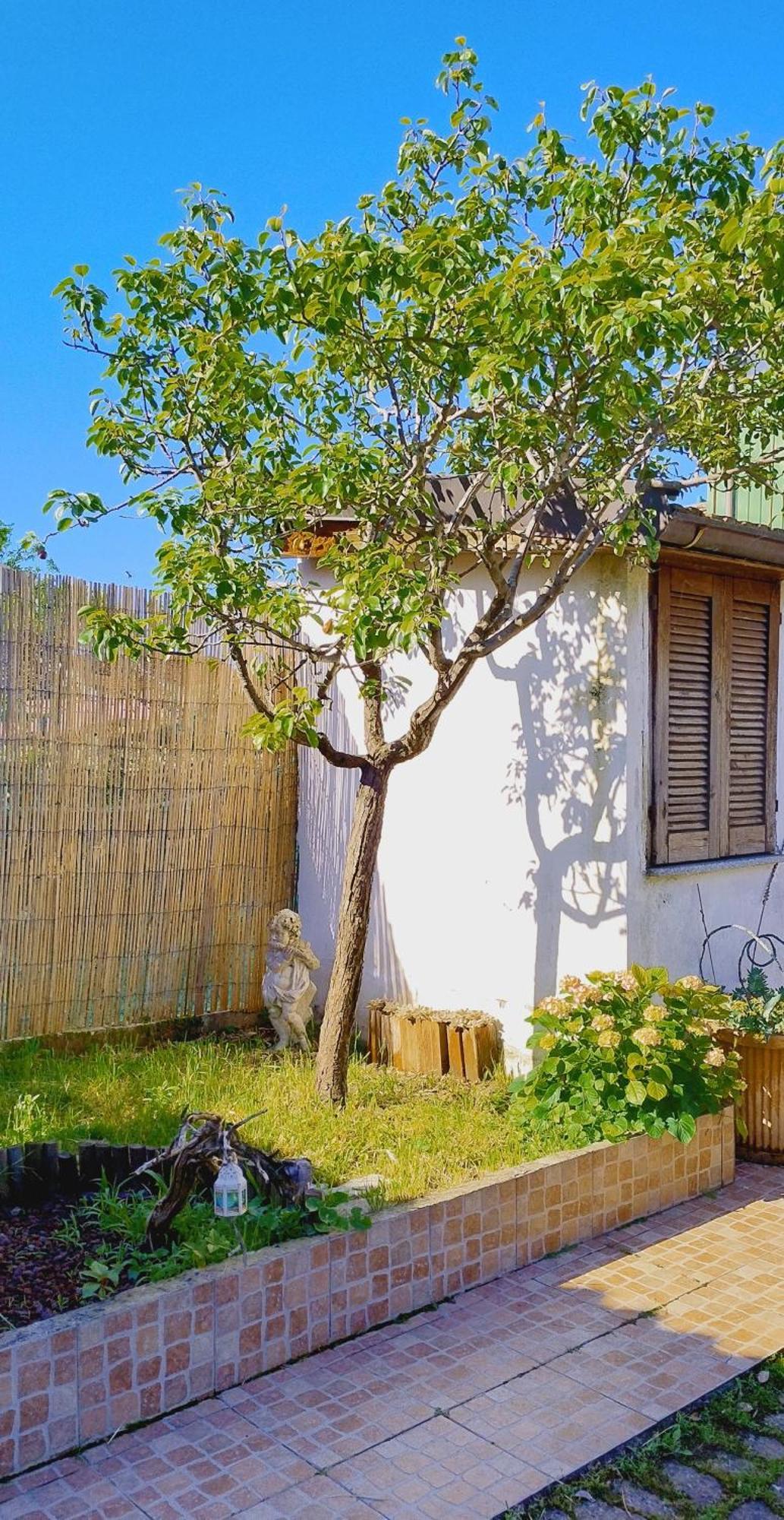 Shanti Ca' Casa Indipendente Con Giardino Lacchiarella Bagian luar foto